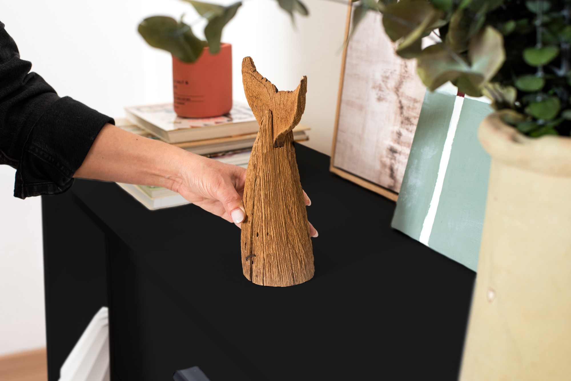 MATT PAINT MP-15 BLACK SHADOW